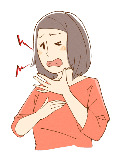 イラスト:ドライマウス